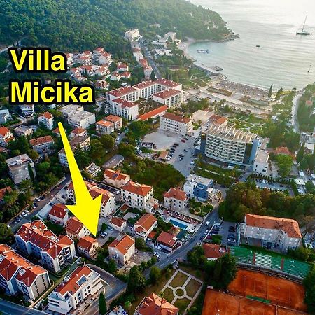 Guest House Vila Micika 杜布罗夫尼克 外观 照片
