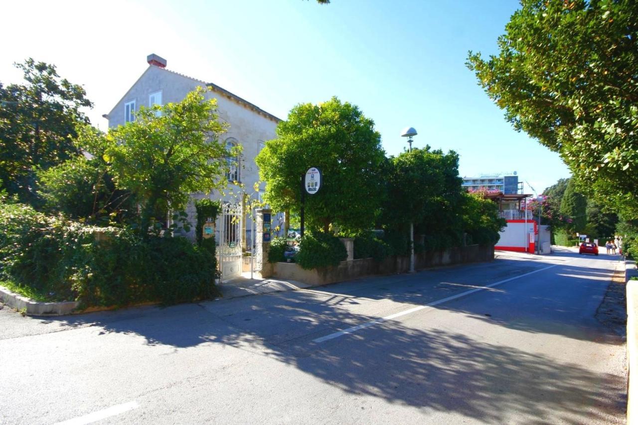 Guest House Vila Micika 杜布罗夫尼克 外观 照片