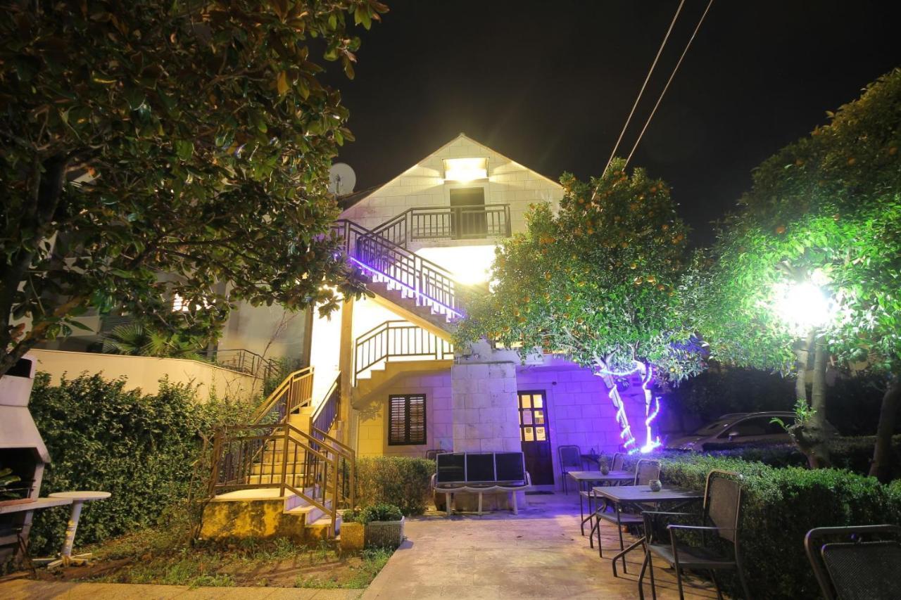 Guest House Vila Micika 杜布罗夫尼克 外观 照片