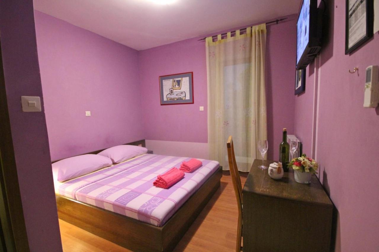 Guest House Vila Micika 杜布罗夫尼克 外观 照片