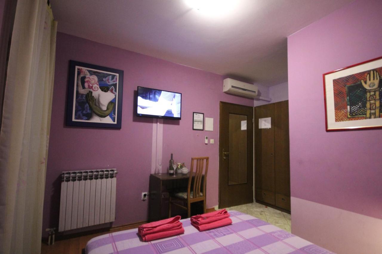 Guest House Vila Micika 杜布罗夫尼克 外观 照片