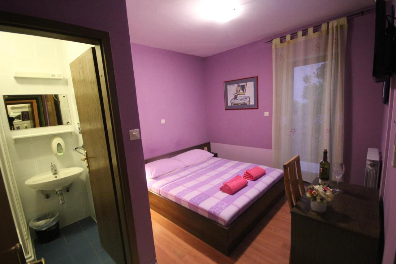 Guest House Vila Micika 杜布罗夫尼克 外观 照片