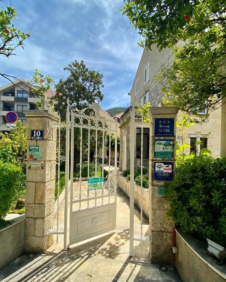 Guest House Vila Micika 杜布罗夫尼克 外观 照片