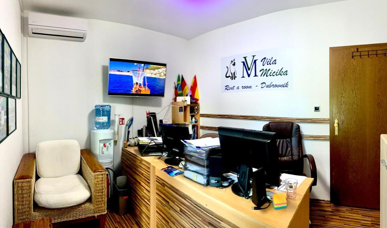 Guest House Vila Micika 杜布罗夫尼克 外观 照片